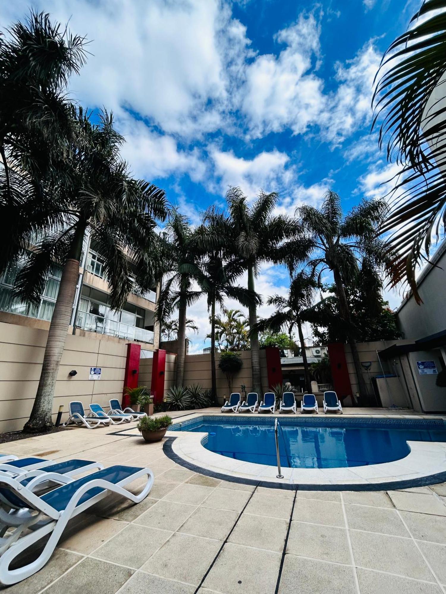 Condado Hotel Casino Goya Exterior foto